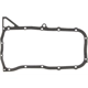 Purchase Top-Quality Oil Pan Gasket (Engine) by MAHLE ORIGINAL - OS32184 pa1