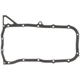 Purchase Top-Quality Oil Pan Gasket (Engine) by MAHLE ORIGINAL - OS32184 pa2