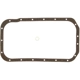 Purchase Top-Quality Oil Pan Gasket (Engine) by MAHLE ORIGINAL - OS32188 pa1