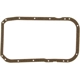 Purchase Top-Quality Oil Pan Gasket (Engine) by MAHLE ORIGINAL - OS32193 pa1