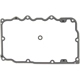 Purchase Top-Quality Oil Pan Gasket (Engine) by MAHLE ORIGINAL - OS32246 pa1