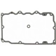 Purchase Top-Quality Oil Pan Gasket (Engine) by MAHLE ORIGINAL - OS32246 pa2