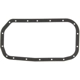Purchase Top-Quality Oil Pan Gasket (Engine) by MAHLE ORIGINAL - OS32255 pa1