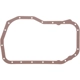 Purchase Top-Quality Oil Pan Gasket (Engine) by MAHLE ORIGINAL - OS32283 pa1
