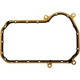 Purchase Top-Quality Oil Pan Gasket (Engine) by MAHLE ORIGINAL - OS32309 pa1