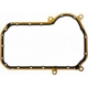 Purchase Top-Quality Oil Pan Gasket (Engine) by MAHLE ORIGINAL - OS32309 pa2