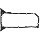 Purchase Top-Quality Oil Pan Gasket (Engine) by MAHLE ORIGINAL - OS32343 pa2