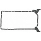 Purchase Top-Quality Oil Pan Gasket (Engine) by MAHLE ORIGINAL - OS32345 pa2