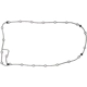 Purchase Top-Quality Oil Pan Gasket (Engine) by MAHLE ORIGINAL - OS32356 pa1