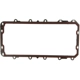 Purchase Top-Quality MAHLE ORIGINAL - OS32517 - Oil Pan Gasket (Engine) pa1
