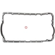 Purchase Top-Quality Oil Pan Gasket (Engine) by MAHLE ORIGINAL - OS32521 pa1