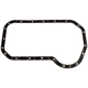 Purchase Top-Quality VAICO - V10-0097 - Oil Sump Gasket pa1