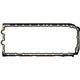 Purchase Top-Quality Oil Pan Gasket (Individual Gaskets) by AJUSA - 14096500 pa1