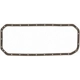 Purchase Top-Quality Oil Pan Gasket (Individual Gaskets) by ELRING - DAS ORIGINAL - 888.346 pa6