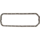 Purchase Top-Quality MAHLE ORIGINAL - OS31569 - Oil Pan Set pa1