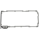 Purchase Top-Quality MAHLE ORIGINAL - OS32241 - Oil Pan Gasket (Individual Gaskets) pa2