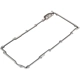 Purchase Top-Quality MAHLE ORIGINAL - OS32241 - Oil Pan Gasket (Individual Gaskets) pa3