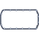 Purchase Top-Quality Oil Pan Gasket (Individual Gaskets) by MAHLE ORIGINAL - OS32449 pa2