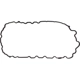 Purchase Top-Quality Oil Pan Gasket (Individual Gaskets) by MAHLE ORIGINAL - OS32528 pa3