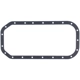 Purchase Top-Quality Oil Pan Gasket (Individual Gaskets) by MAHLE ORIGINAL - OS32088 pa1