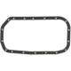 Purchase Top-Quality Oil Pan Gasket (Individual Gaskets) by MAHLE ORIGINAL - OS32255 pa1