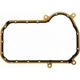 Purchase Top-Quality Oil Pan Gasket (Individual Gaskets) by MAHLE ORIGINAL - OS32309 pa2