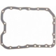 Purchase Top-Quality Oil Pan Gasket (Individual Gaskets) by MAHLE ORIGINAL - OS32332 pa2