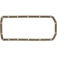 Purchase Top-Quality Oil Pan Gasket (Individual Gaskets) by MAHLE ORIGINAL - OS32344 pa1