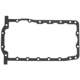 Purchase Top-Quality Oil Pan Gasket (Individual Gaskets) by MAHLE ORIGINAL - OS32431 pa2