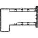 Purchase Top-Quality Oil Pan Gasket (Individual Gaskets) by VICTOR REINZ - 71-12298-00 pa3