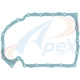 Purchase Top-Quality Oil Pan Set by APEX AUTOMOBILE PARTS - AOP909 pa1