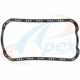 Purchase Top-Quality Oil Pan Set by APEX AUTOMOBILE PARTS - AOP100 pa1