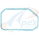 Purchase Top-Quality Oil Pan Set by APEX AUTOMOBILE PARTS - AOP149 pa1