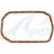 Purchase Top-Quality Oil Pan Set by APEX AUTOMOBILE PARTS - AOP203 pa1