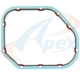 Purchase Top-Quality Oil Pan Set by APEX AUTOMOBILE PARTS - AOP242 pa1