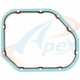 Purchase Top-Quality Oil Pan Set by APEX AUTOMOBILE PARTS - AOP242 pa2