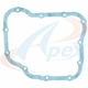 Purchase Top-Quality Oil Pan Set by APEX AUTOMOBILE PARTS - AOP277 pa1