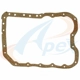 Purchase Top-Quality APEX AUTOMOBILE PARTS - AOP292 - Oil Pan Set pa1
