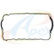 Purchase Top-Quality Ensemble de carter d'huile par APEX AUTOMOBILE PARTS - AOP445 pa2