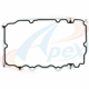 Purchase Top-Quality Oil Pan Set by APEX AUTOMOBILE PARTS - AOP460 pa1