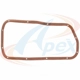 Purchase Top-Quality Oil Pan Set by APEX AUTOMOBILE PARTS - AOP512 pa1