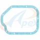 Purchase Top-Quality Oil Pan Set by APEX AUTOMOBILE PARTS - AOP534 pa1