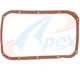 Purchase Top-Quality Oil Pan Set by APEX AUTOMOBILE PARTS - AOP802 pa2