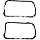 Purchase Top-Quality DNJ ENGINE COMPONENTS - PG297 - Engine Oil Pan Gasket Set pa1