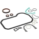 Purchase Top-Quality ELRING - DAS ORIGINAL - 630.170 - Lower Gasket Set pa1