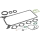 Purchase Top-Quality Oil Pan Set by ELRING - DAS ORIGINAL - 814.539 pa1