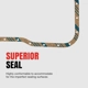 Purchase Top-Quality Oil Pan Set by FEL-PRO - OS30191C2 pa7