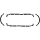 Purchase Top-Quality Oil Pan Set by FEL-PRO - OS30569C pa5