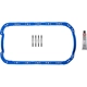 Purchase Top-Quality FEL-PRO - OS30690T - Oil Pan Set pa3