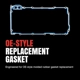 Purchase Top-Quality FEL-PRO - OS30789 - Oil Pan Set pa7